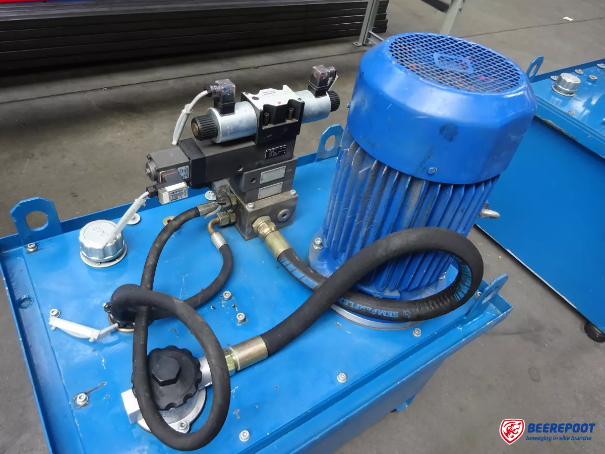 Hydro-unit